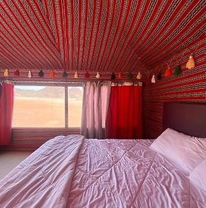 Wadi Rum Silk Road Camp Exterior photo