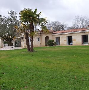 Superbe Villa Avec Piscine Mérignac Exterior photo