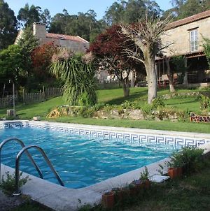 Apartamento rural con piscina compartida Villa Gondomar Exterior photo