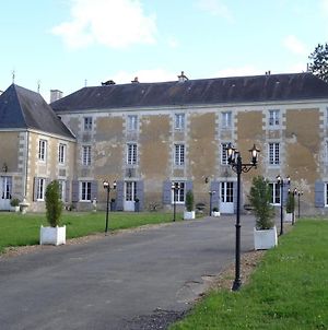 Chateau De La Touche Proche Poitiers Hotel Savigny-Lévescault Exterior photo