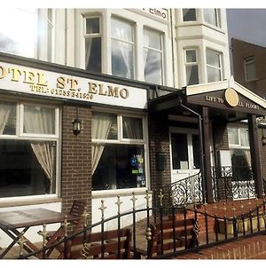 St Elmo Hotel Blackpool Exterior photo
