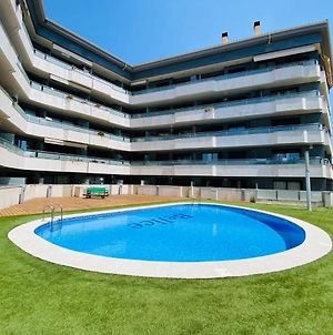 Fenals Beach Lux Apartment With Swimming Pool Lloret de Mar Exterior photo