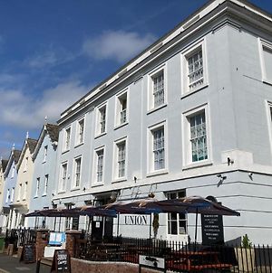 The Farmers Union Hotel Exeter Exterior photo