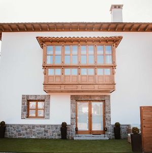 El Riveru - Astur Casas Rurales Villa Balmori Exterior photo