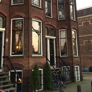 Charming House In Perfect Area Apartamento Utrecht Exterior photo