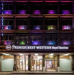 Best Western Premier Hotel Royal Santina Roma Exterior photo