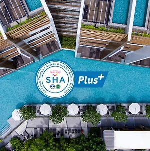 Isanook Resort & Suites Hua Hin - Sha Plus Certified Exterior photo