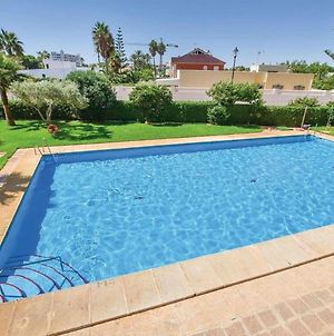 Attractive Apartment In Roquetas De Mar With Shared Pool Exterior photo