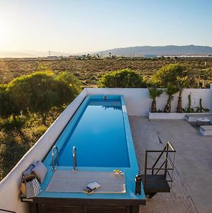 Exclusivo cortijo con piscina privada Villa Almería Exterior photo