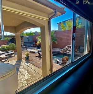 Tiny Stone Pool Inn Rv, Pets Stay Free, Zion National Park, Your Private Oasis! St. George Exterior photo