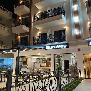Hotel Sunway Ksamil Exterior photo