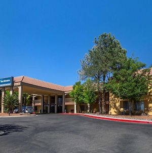 Best Western Airport Albuquerque InnSuites Hotel&Suites Exterior photo