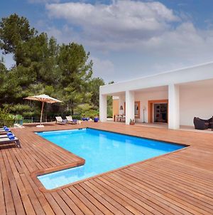 Villa Coll Des Cocons Ibiza Exterior photo