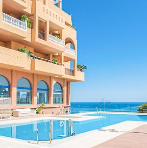 Beautiful Apartment In Benalmadena Costa With Outdoor Swimming Pool, Wifi And 2 Bedrooms Torremuelle Exterior photo
