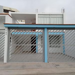 Departamento Amoblado Apartamento Tacna Exterior photo