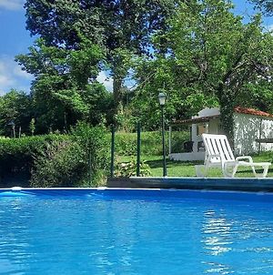 Casa Solda, una casa con piscina en Gondomar Villa Exterior photo