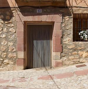 Apartamento Blasco Apartamento Albarracín Exterior photo