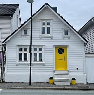 The Yellow Door Apartamento Stavanger Exterior photo