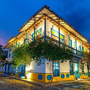 Hotel de Cauca Viejo Jericoc  Exterior photo
