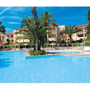 T2 A/C côte d'Azur, piscine, plage á 350m, WIFI Apartamento Vallauris Exterior photo