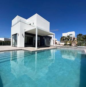 New Luxury Villa With Private Pool In Las Colinas Golf Resort Lc3 Dehesa de Dehesa de Campoamor Exterior photo