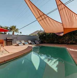 The Yorba Oasis W/Pool Villa Palm Springs Exterior photo