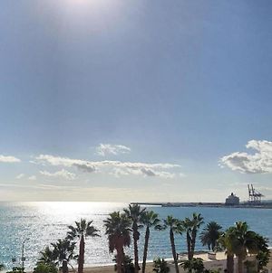Panoramic Views To The Sea In Malaga Apartamento Exterior photo