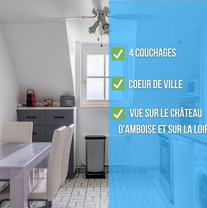 Nouveau-Leconcorde-Vuesurlaloire-Hypercentre Apartamento Amboise Exterior photo