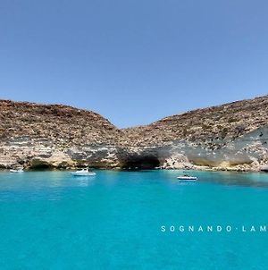 Sognando Lampedusa Apartamento Exterior photo