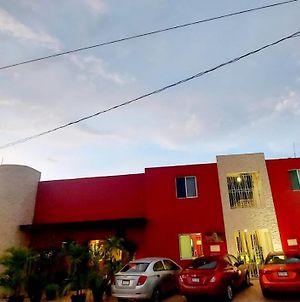 Gayser Apartments Valladolid (Yucatan) Exterior photo