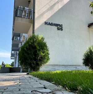 Magnific Sis Hotel Eforie Nord Exterior photo