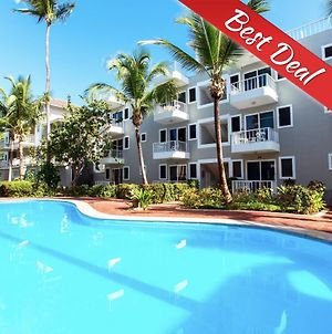 Tropicana Suites Deluxe Beach Club & Pool - Playa Los Corales Punta Cana Exterior photo