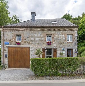 Charming Cottage In Anseremme With Fenced Garden Dinant Exterior photo