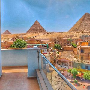 Mamlouk Pyramids Hotel El El Cairo Exterior photo