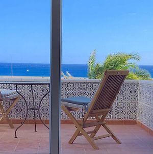 Beautiful Renovated Beach House With Panoramic Seaviews Villa La Tejita Exterior photo