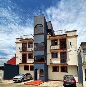 Casa Aga Orizaba - Apartahotel Exterior photo