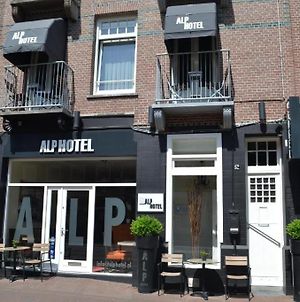 Alp Hotel Ámsterdam Exterior photo