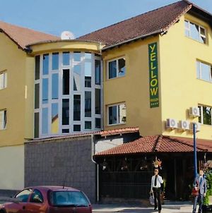 Pension Yellow Timisoara Exterior photo