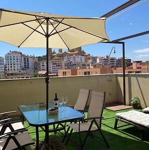 Suite Alcañiz Relax con terraza Exterior photo