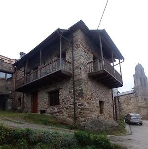 Casa de Abril 2 Villa San Cristobal de Valdueza Exterior photo