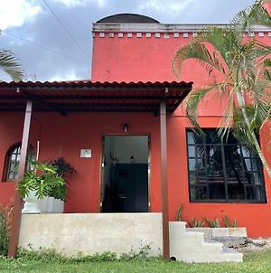 Cuevita + Nido /Piscina&Jardín compartido Apartamento Campeche Exterior photo