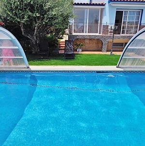 Magnífica y espaciosa villa con piscina y jardin Sitges Exterior photo