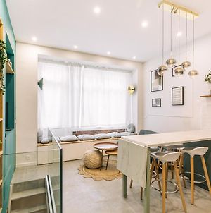 Guestready - Charming Parisian Loft In Batignolles Apartamento Exterior photo