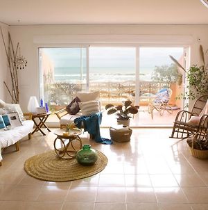 Beachfront House, Valencia, Wifi, Paddle Surf Board, Incredible Views Villa Sueca Exterior photo