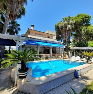 Villa Matias Pool&beach Playa de Palma  Exterior photo