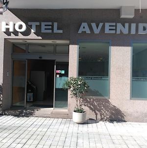 Hotel Avenida Gijón Exterior photo