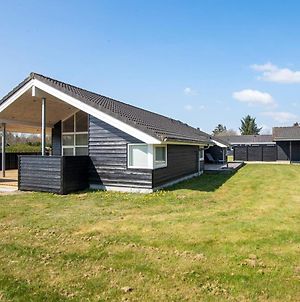 Stylish Holiday Home In Oksb L With Sauna Oksbøl Exterior photo