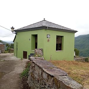 Casa Rural de alquiler integro La Cantina de Villarmayor-Asturias Villarmayor  Exterior photo