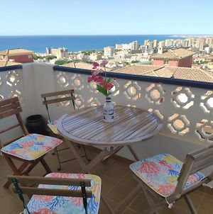 Two Bedroom Apartment With A Stunning Seaview Aguadulce  Exterior photo