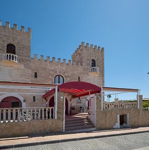 Castell De Lo Hotel Cala En Porter  Exterior photo